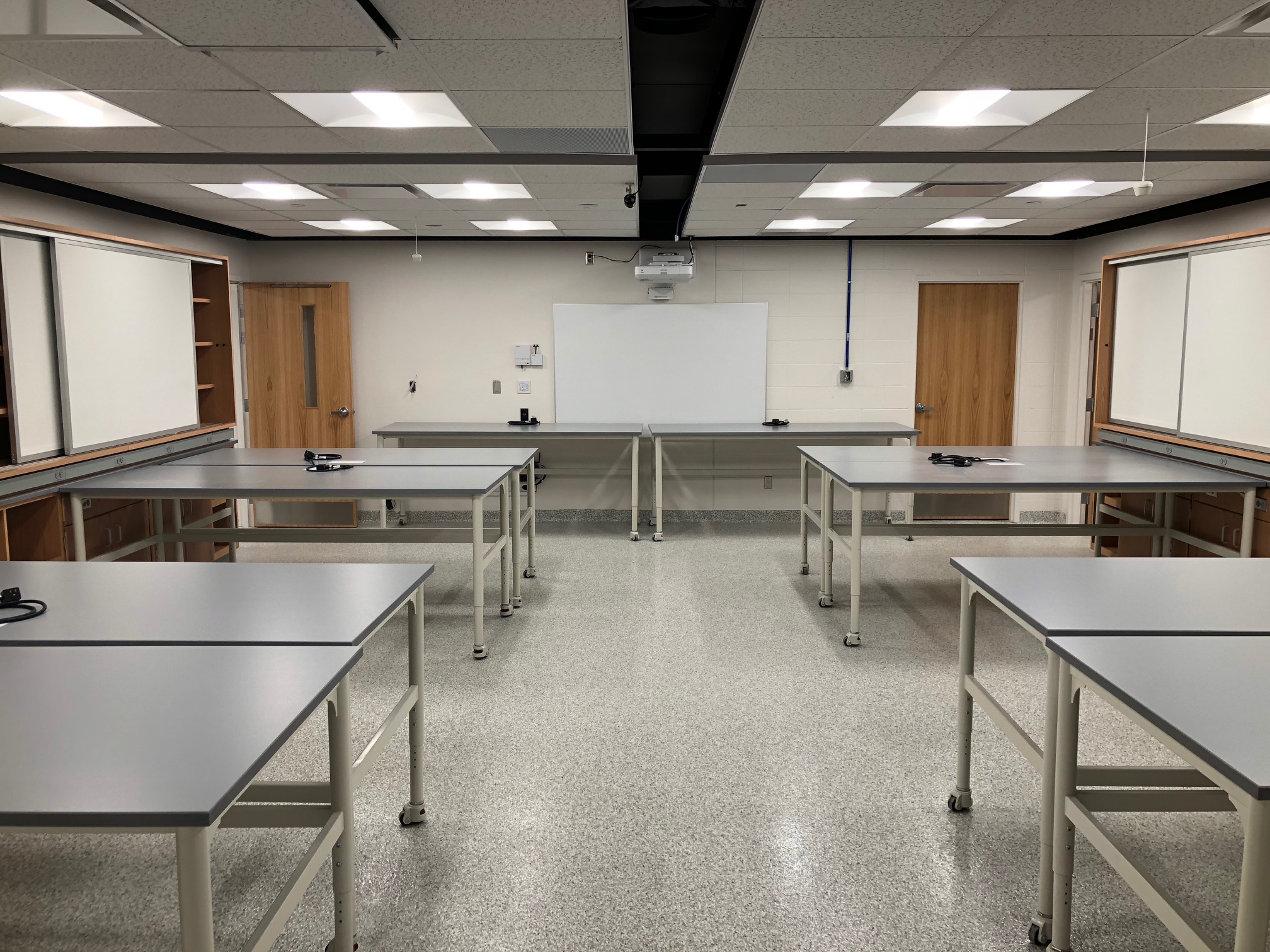 Creighton University Rigge Science Building Project - Prairie Construction